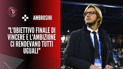 Ambrosini: “Costacurta e Albertini in campo erano insopportabili”