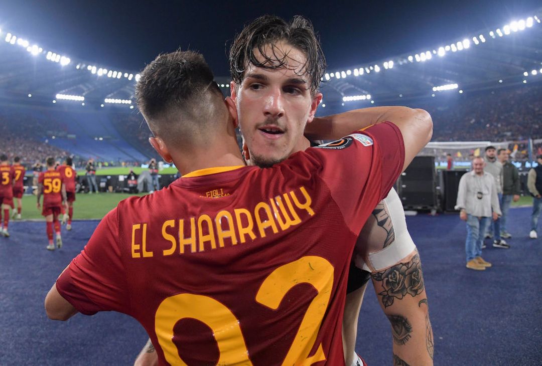 Roma-Ludogorets 3-1 – FOTOGALLERY - immagine 132