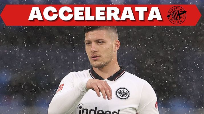 Luka Jovic (attaccante Real Madrid), obiettivo di calciomercato del Milan | AC Milan News (Getty Images) Luka Jovic (attaccante Real Madrid), obiettivo di calciomercato del Milan | AC Milan News (Getty Images)