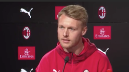 PSV-Milan, Kjaer: “Troppi errori tecnici, miglioriamo prima che ricominci la Serie A”