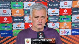 EL, Mourinho: “È dura gestire fisicamente Dybala e Wijnaldum. Sono necessari e…”