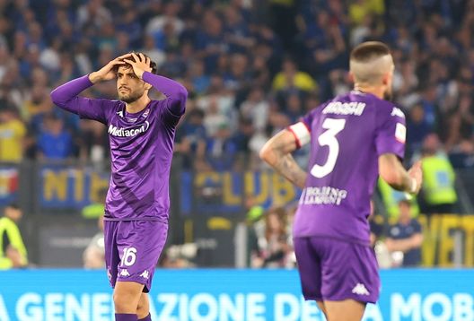 GERMOGLI PH: 24 MAGGIO 2023 ROMA STADIO OLIMPICI FINALE DI COPPA ITALIA FIORENTINA VS INTER NELLA FOTO RANIERI L’opinione: “Sembrava una serata magica. A Praga con rabbia, non pressione”- immagine 2