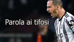 Juve, tifosi senza pietà su Bonucci: “Quando se ne andrà…”