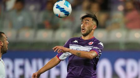 GERMOGLI PH: 13 AGOSTO 2021 FIRENZE STADIO ARTEMIO FRANCHI COPPA ITALIA FIORENTINA VS COSENZA NELLA FOTO GONZALEZ GERMOGLI PH: 13 AGOSTO 2021 FIRENZE STADIO ARTEMIO FRANCHI COPPA ITALIA FIORENTINA VS COSENZA NELLA FOTO GONZALEZ