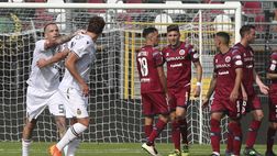 Cittadella, arriva un altro stop: al Tombolato passa la Ternana