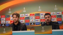 LIVE PM – Gattuso: “Dobbiamo migliorare fisicamente, Kalinic e Kessie sotto le aspettative”. Locatelli: “Sono sereno”