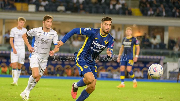 Verona, la probabile formazione per la partita con la Roma  Verona, la probabile formazione per la partita con la Roma - immagine 1
