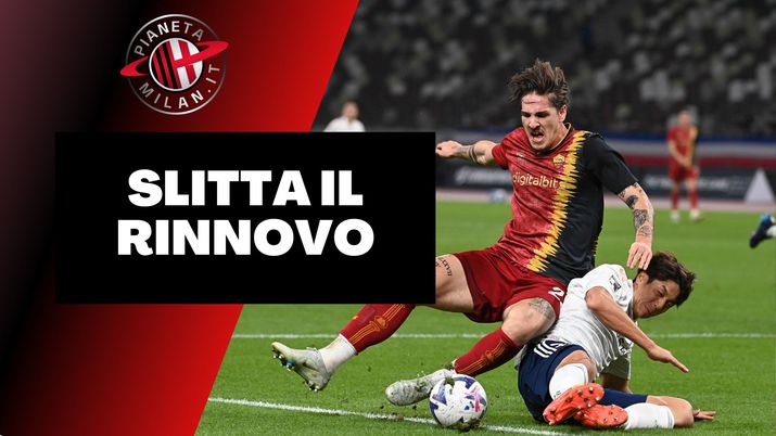 Calciomercato Milan - Slitta ancora il rinnovo di Zaniolo