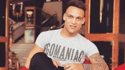 SOCIAL / Lautaro Martinez è in albergo e si rilassa. “E’ tutto pronto”. Per il mate e…