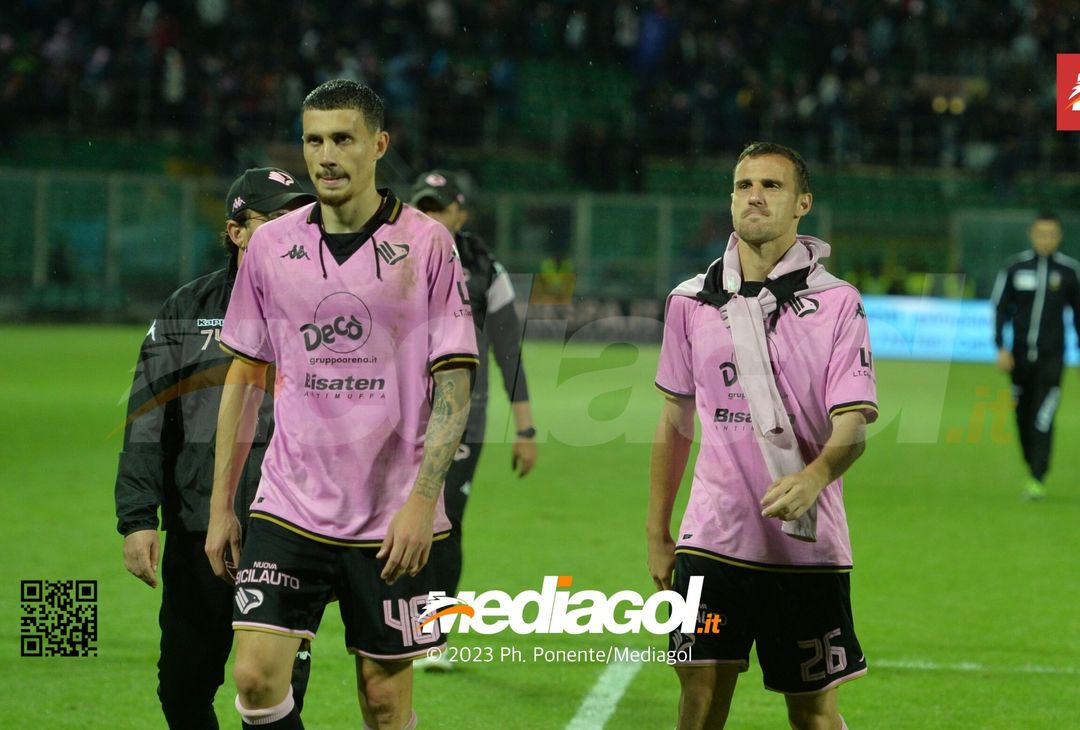 FOTO Palermo-Brescia 2-2, 38ª giornata di Serie B 2022-2023 (GALLERY) - immagine 95