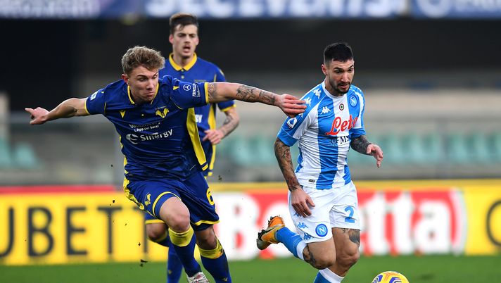 Matteo Politano (Photo by Alessandro Sabattini/Getty Images) 
