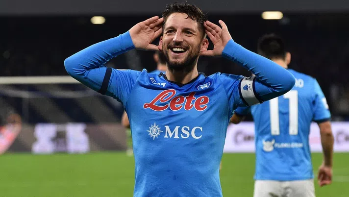 Mertens cittadino napoletano