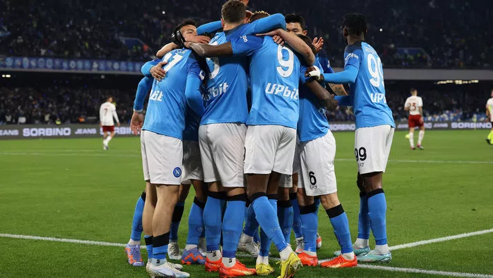 FINALE! Napoli-Roma 2-1: contro tutto e tutti, la capolista se ne va - immagine 1