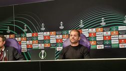 Neilson (s. stampa): “Fiorentina squadra top, mi tengo l’atteggiamento”