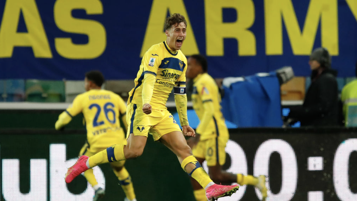 Getty Images Terracciano sempre più leader: che partita con l’Udinese - immagine 1