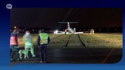 ? FOTO – Spavento per Mertens, il suo aereo fuori pista all’atterraggio in Belgio: Dries è illeso