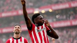 Bilbao, doppietta nel derby: “Inaki, Inaki!”, un solo grido in tutto il San Mames