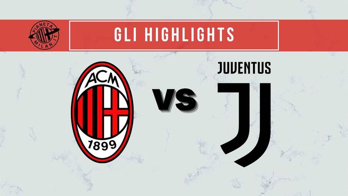 Gli highlights di Milan-Juventus 0-0, partita della 23^ giornata della Serie A 2021-2022 | AC Milan News Highlights Milan-Juventus Serie A 2021-2022