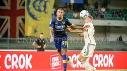 Verona, la probabile formazione per la partita col Napoli