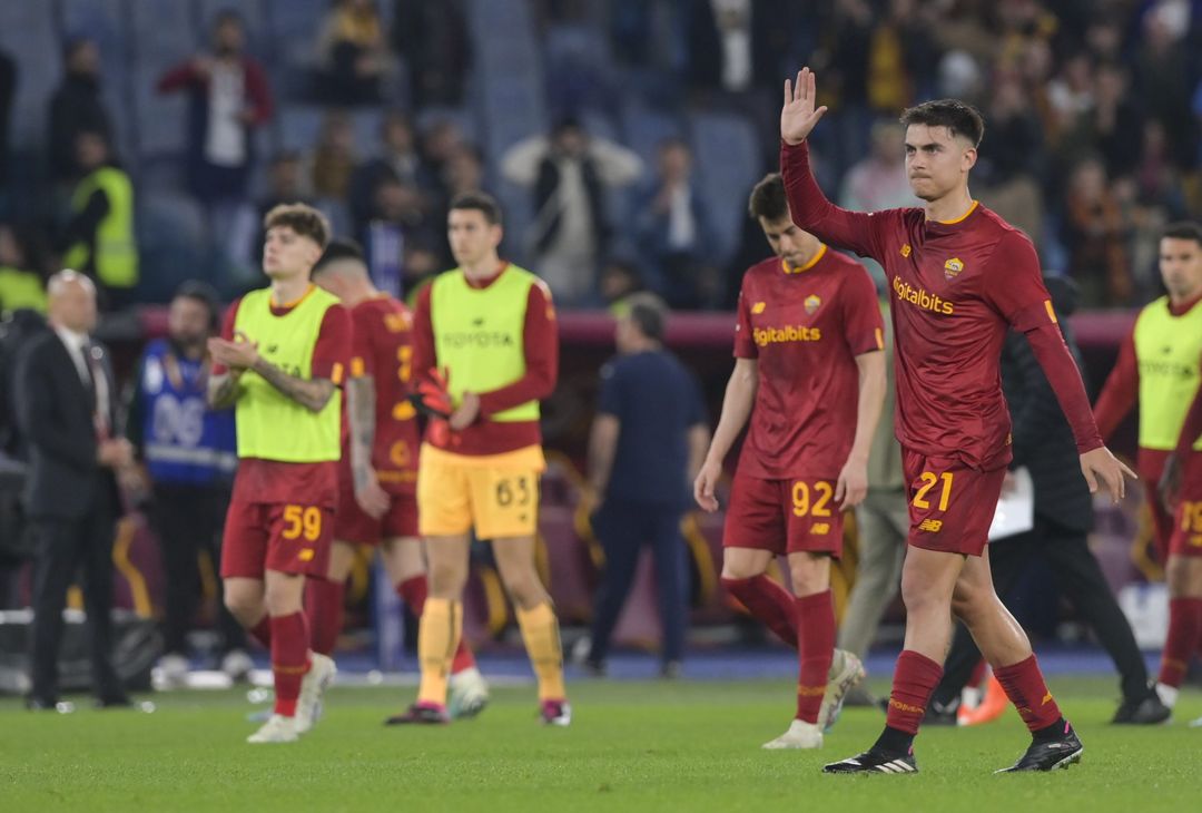 Roma-Sassuolo 3-4 – FOTO GALLERY - immagine 126