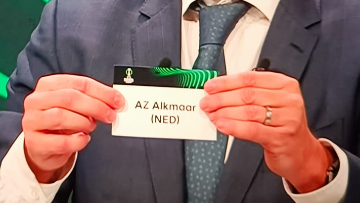 Conference League / La Lazio pesca l’AZ: partita anticipata Conference League / La Lazio pesca l’AZ: partita anticipata - immagine 1