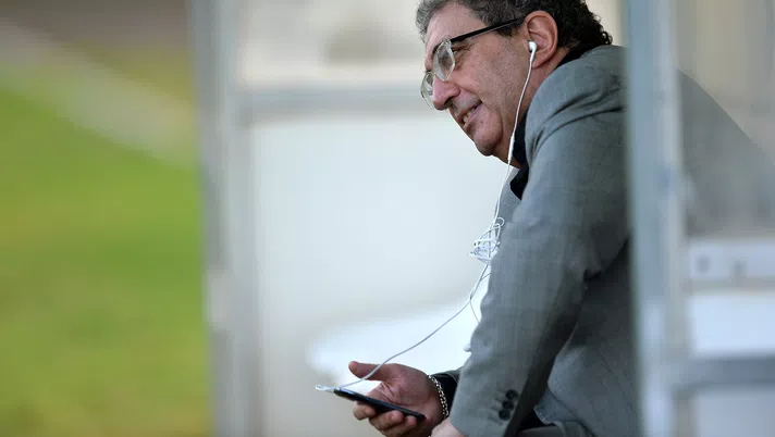 Bari-Palermo, il doppio ex Perinetti: &#8220;Per i rosanero non parlerei di flop, biancorossi una delusione. Zamparini e Matarrese&#8230;&#8221;