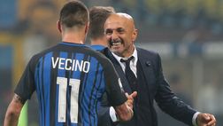 Milan-Inter, le probabili: Spalletti sceglie Joao Mario e Perisic, Gattuso ritrova Suso