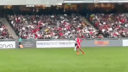 VIDEO / La classe infinita di Luis Figo: il pallonetto magico dell’ex Inter