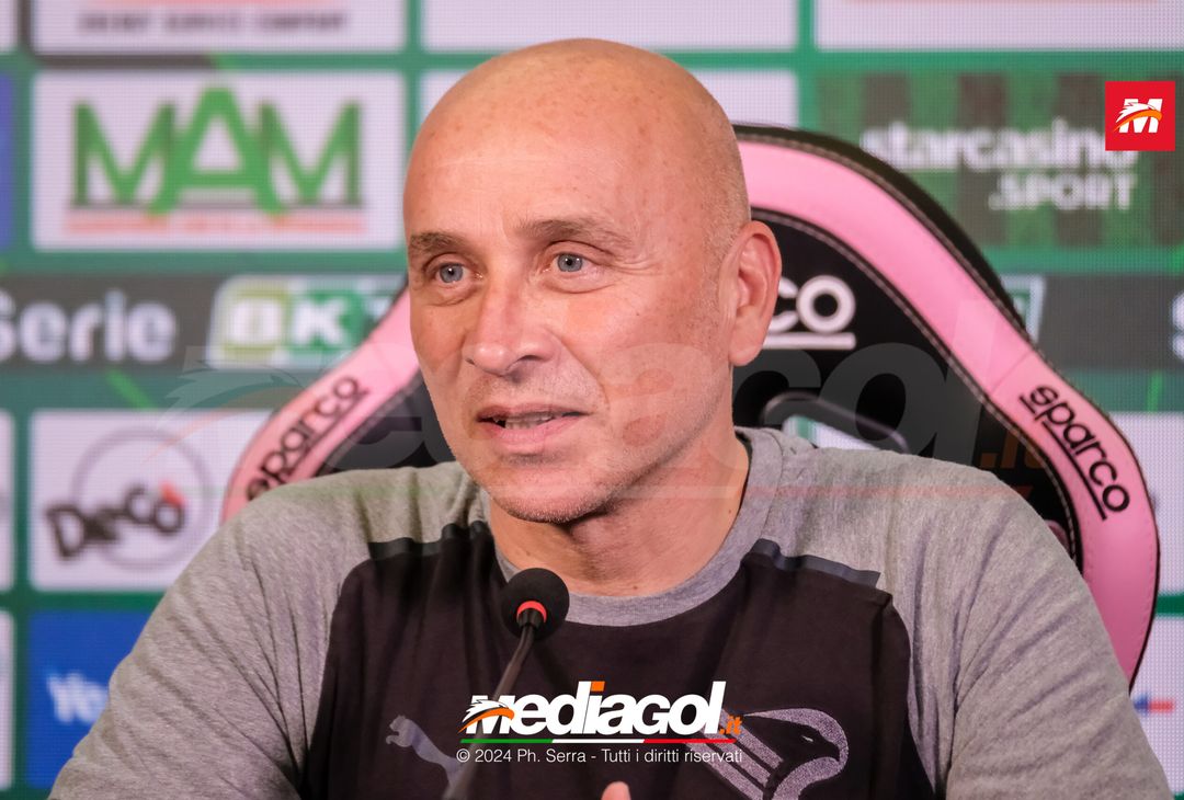 Palermo calcio corini