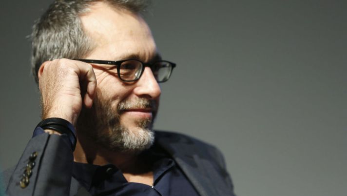 ROME, ITALY - OCTOBER 20: Corrado Formigli is seen on stage during the 13th Rome Film Fest at Auditorium Parco Della Musica on October 20, 2018 in Rome, Italy. (Photo by Ernesto S. Ruscio/Getty Images) Formigli: “Fiorentina? Non può permettersi Vlahovic. Ora 75M da impiegare bene” - immagine 1