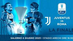 Coppa Italia femminile 2022-23 – Trionfa la Juventus con un gol nel recupero