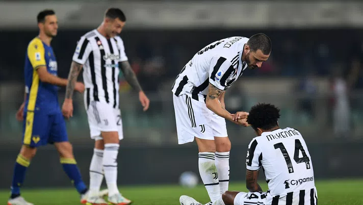 Fantacalcio Juventus, Bonucci e McKennie fuori rosa: i motivi e le possibili destinazioni - immagine 1