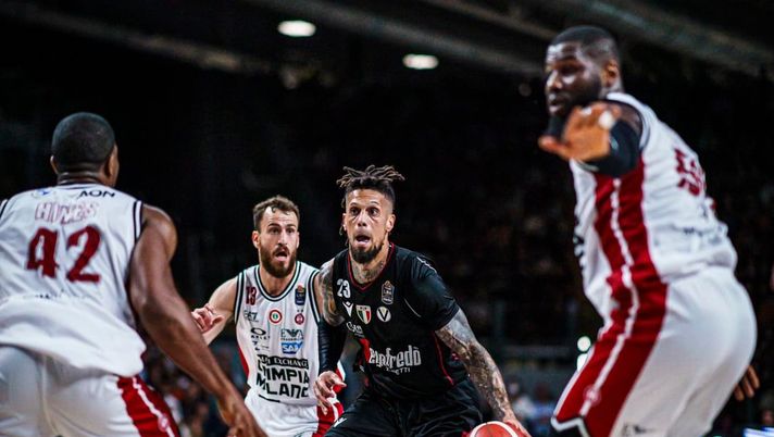 Finale scudetto gara 1 – La Virtus perde contro Milano 62 a 66 - immagine 1