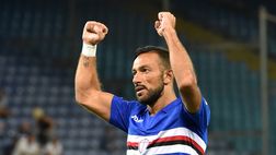 Italia, Quagliarella: “Serata emozionante, non trovo neanche le parole per descriverla”