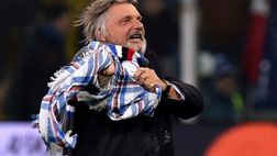 SAMPDORIA, Ferrero a ItaSportPress: “Ho pensato di poter vincere la partita. Eto’o? Numero uno”
