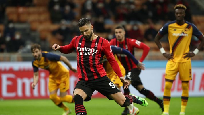 De Grandis: 'Milan, contro la Roma ci saranno meno spazi rispetto a Salerno' (getty images)