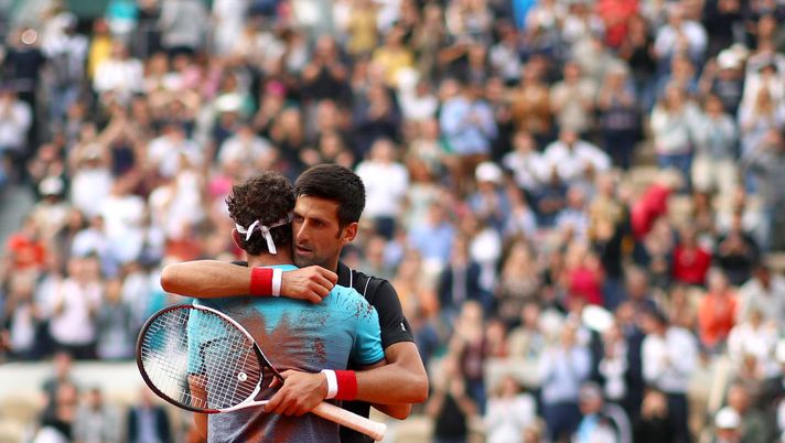 Tennis, Cecchinato e la passione per il Milan: “Il mio idolo è Kaká, ma non penso mi chiamerà…”  Tennis, Cecchinato e la passione per il Milan: “Il mio idolo è Kaká, ma non penso mi chiamerà…”