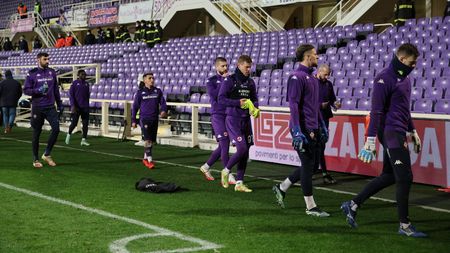 GERMOGLI PH: 6 GENNAIO 2022 FIRENZE STADIO ARTEMIO FRANCHI CAMPIONATO SERIE A TIM FIORENTINA VS UDINESE NELLA FOTO