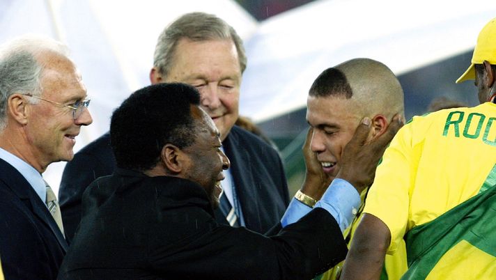 Ronaldo: “Pelé? Era lui il vero Fenomeno. Il mio ricordo più bello? Lo racconto” - immagine 1