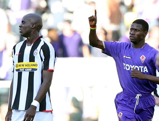 Juventus-Fiorentina 2-3