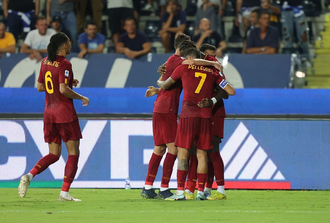 Empoli-Roma 1-2 – FOTO GALLERY - immagine 103