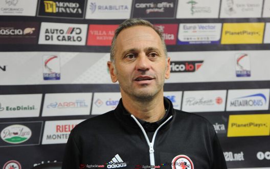 Foggia, il tecnico Gallo non vuole alibi