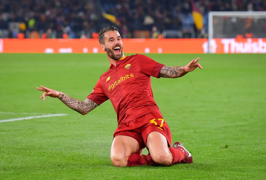 Roma-Feyenoord 4-1 – FOTO GALLERY - immagine 58