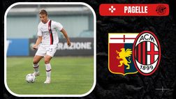 Primavera 1 – Pagelle Genoa-Milan 2-1: la rete di Magni non basta