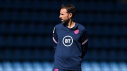 Gareth Southgate, calciatori no-vax:”Influenzati da teorie del complotto”