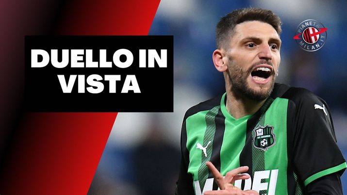 Domenico Berardi Sassuolo Calciomercato AC Milan