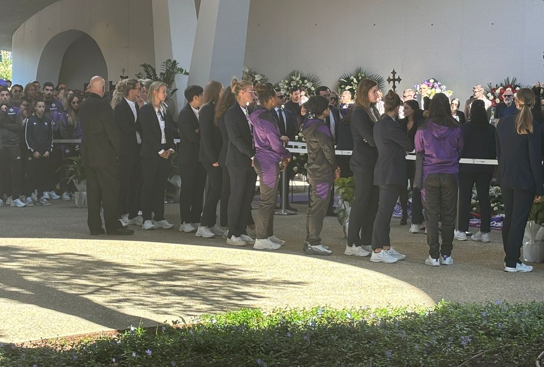 GALLERY – Arriva la squadra al Viola Park: Fiorentina quasi al completo - immagine 14