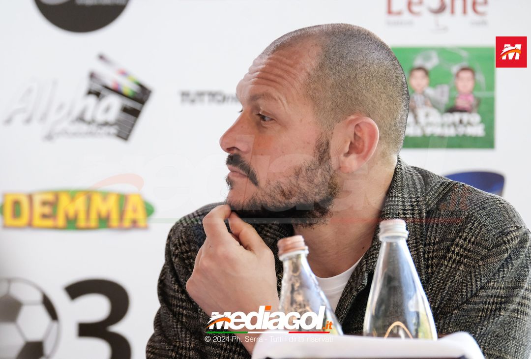 FOTO: Palermo Football Conference 2024 (LA GALLERY) - immagine 35