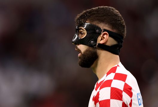 Croazia Gvardiol (getty images) Croazia Gvardiol