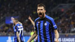 GdS – Inter, Acerbi annulla Hojlund: è l’antipasto di Haaland?